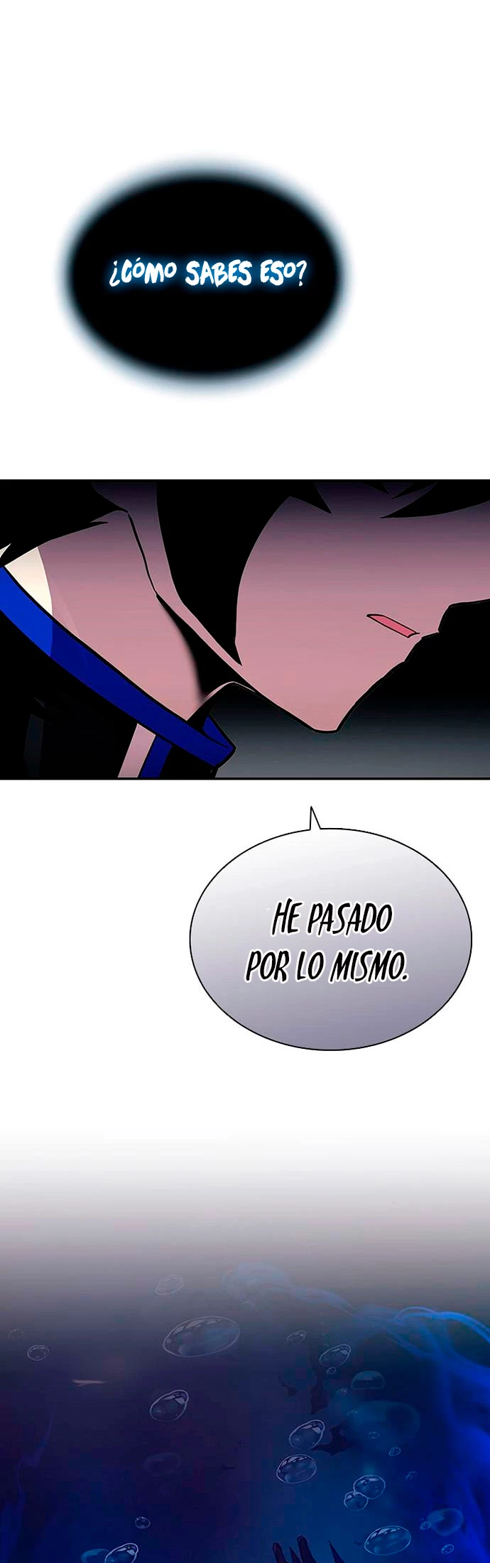 Villano antihéroe capítulo 72 página 45