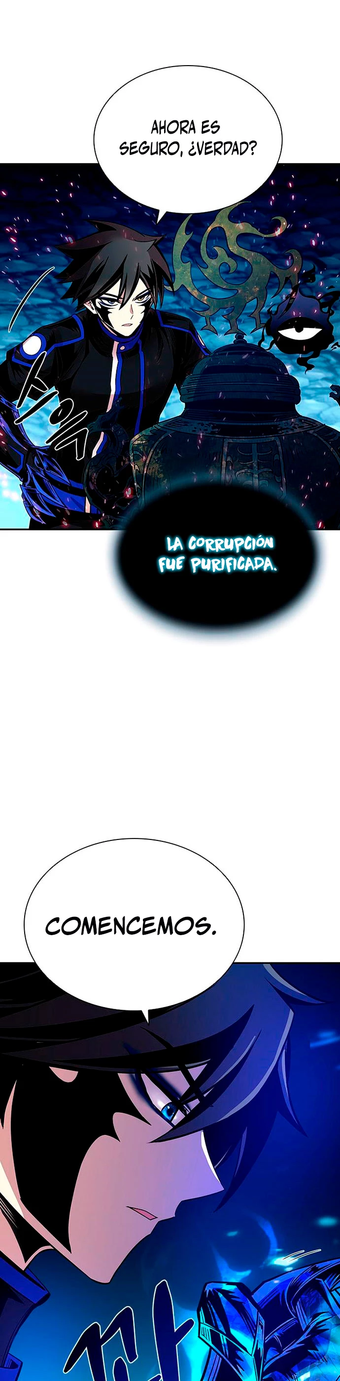 Villano antihéroe capítulo 73 página 8