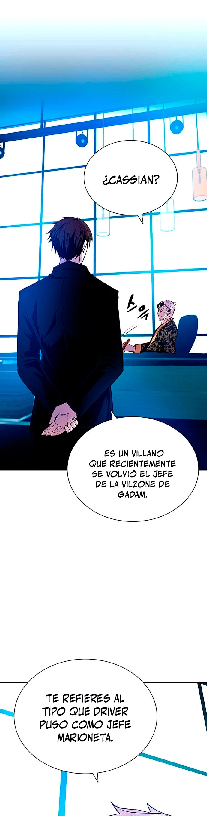 Villano antihéroe capítulo 73 página 12