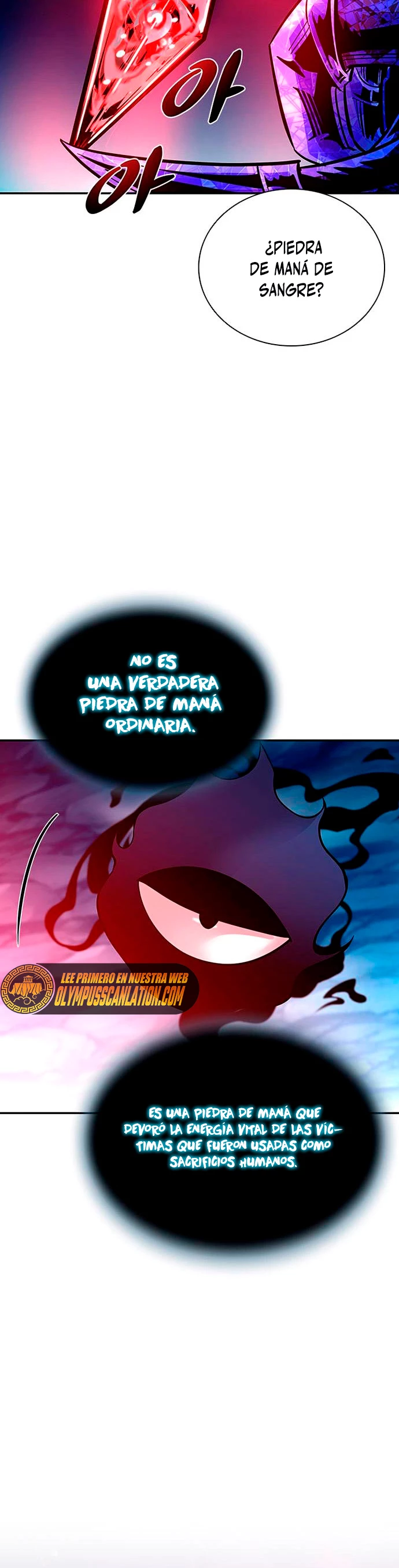Villano antihéroe capítulo 73 página 19