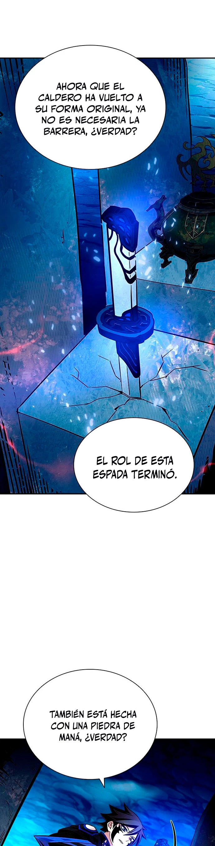 Villano antihéroe capítulo 73 página 25