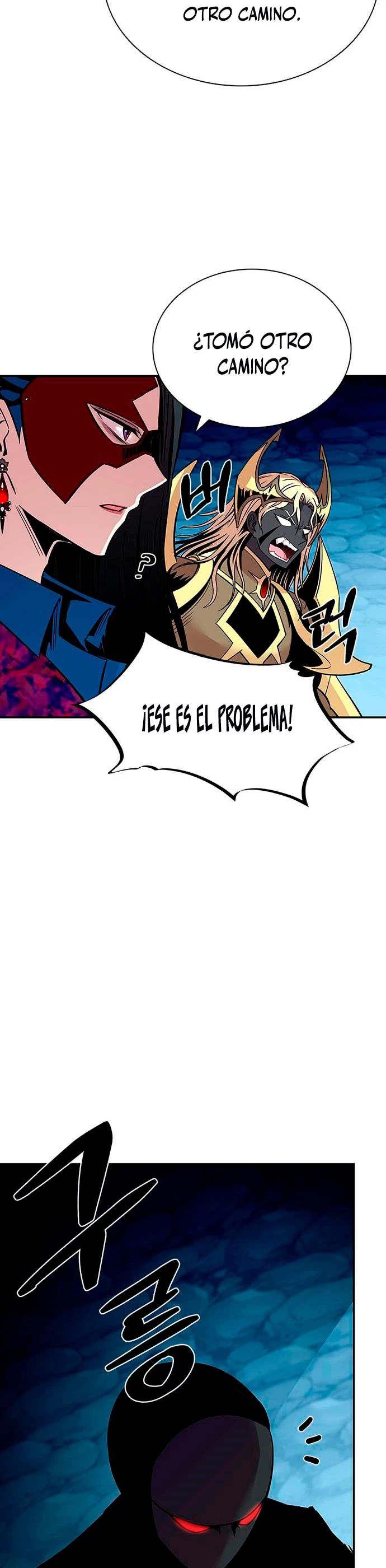 Villano antihéroe capítulo 73 página 33