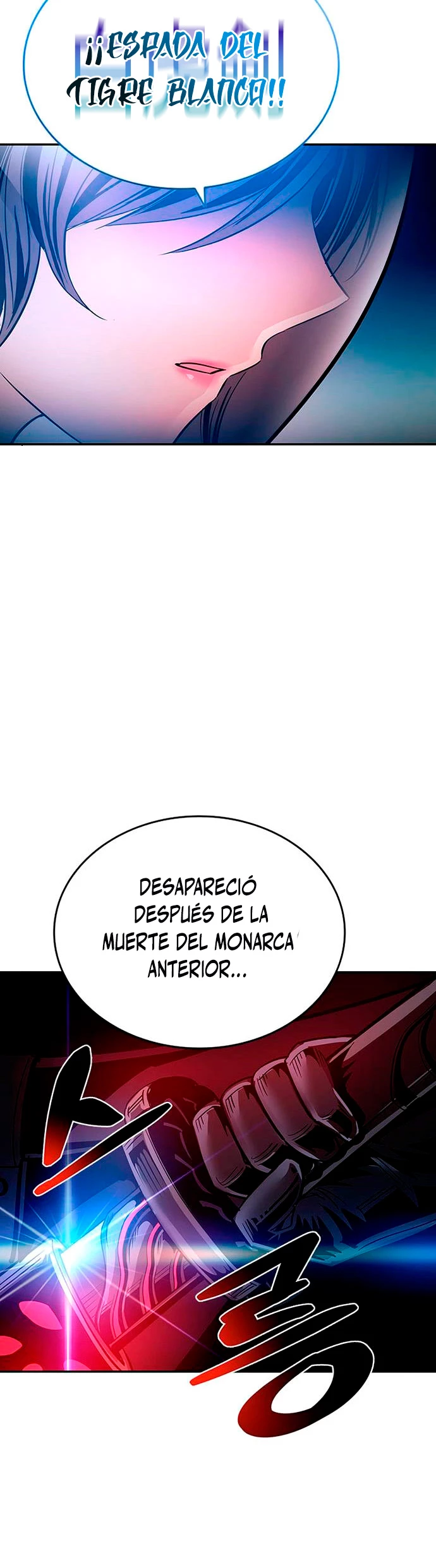 Villano antihéroe capítulo 73 página 49