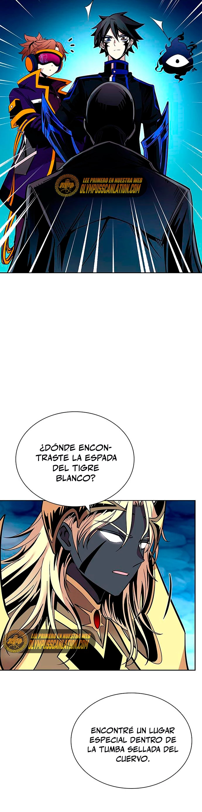 Villano antihéroe capítulo 74 página 6