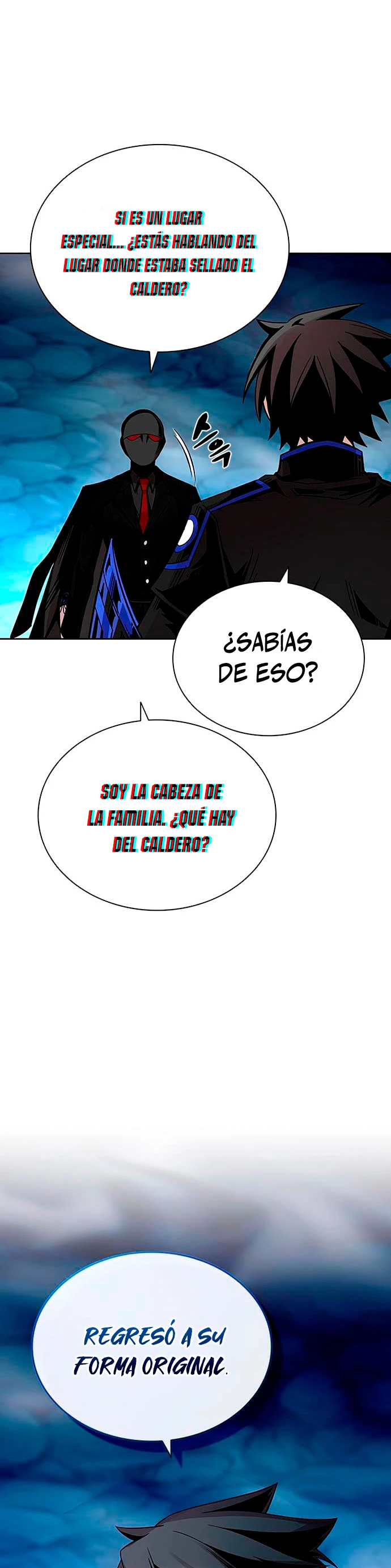 Villano antihéroe capítulo 74 página 7