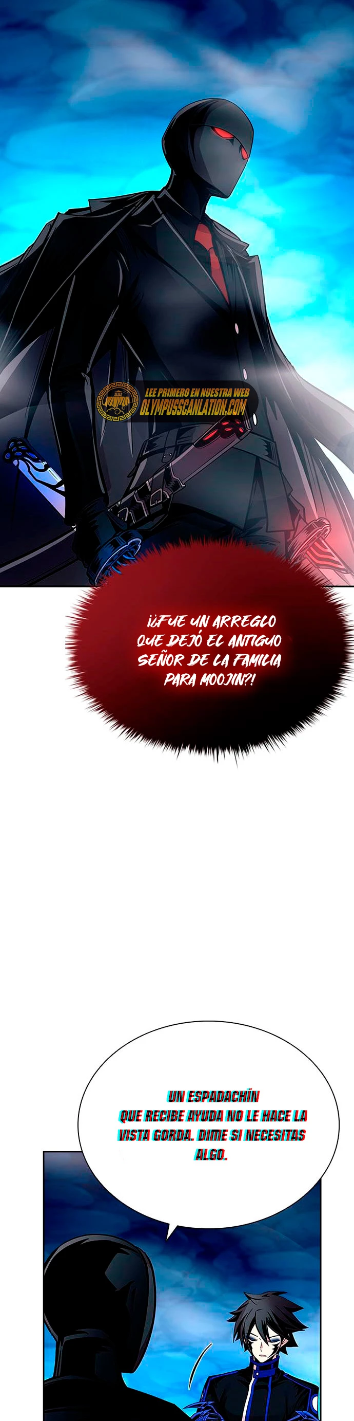 Villano antihéroe capítulo 74 página 10