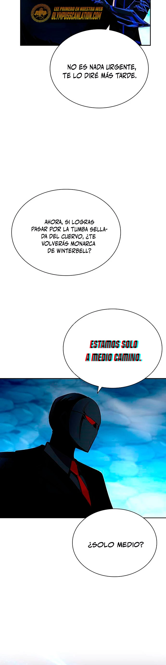 Villano antihéroe capítulo 74 página 11