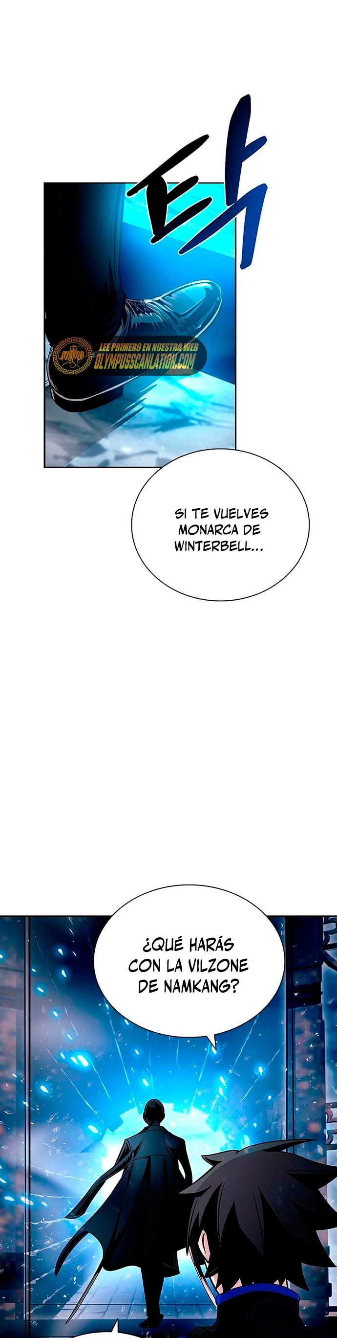 Villano antihéroe capítulo 74 página 13