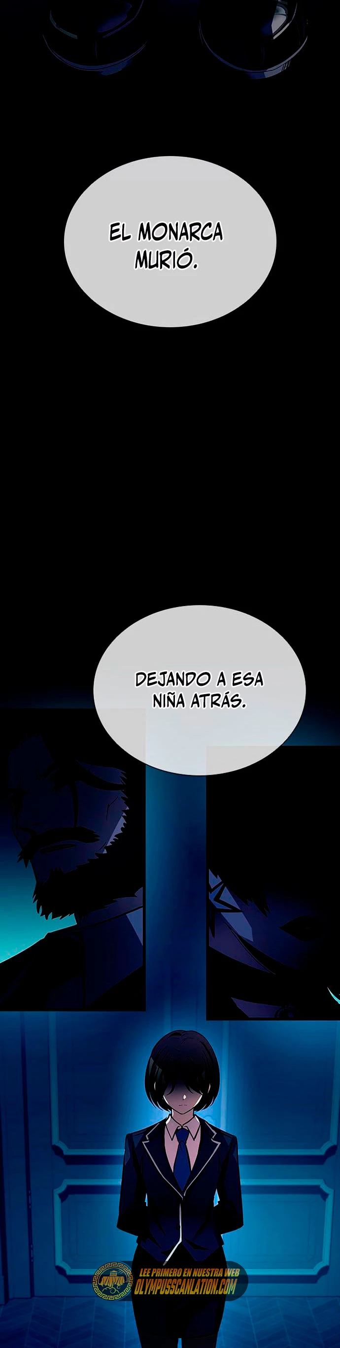Villano antihéroe capítulo 74 página 18