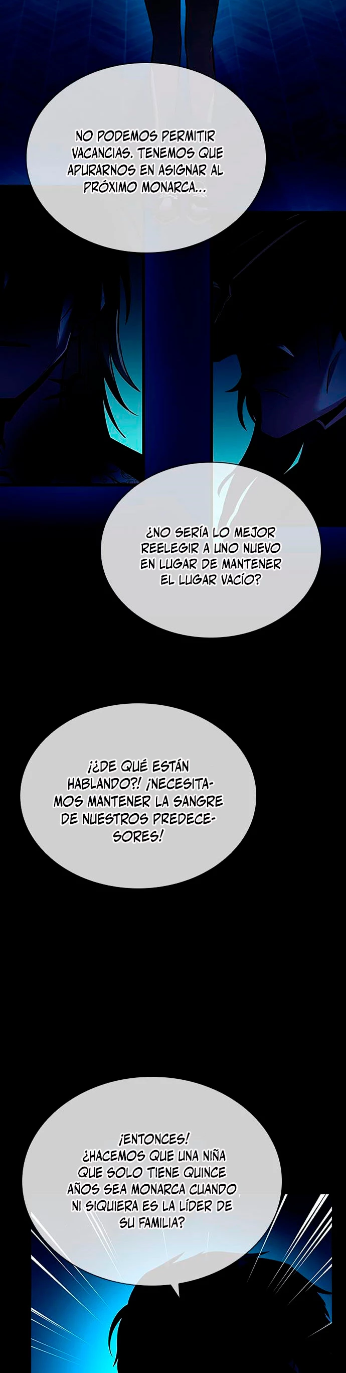 Villano antihéroe capítulo 74 página 19