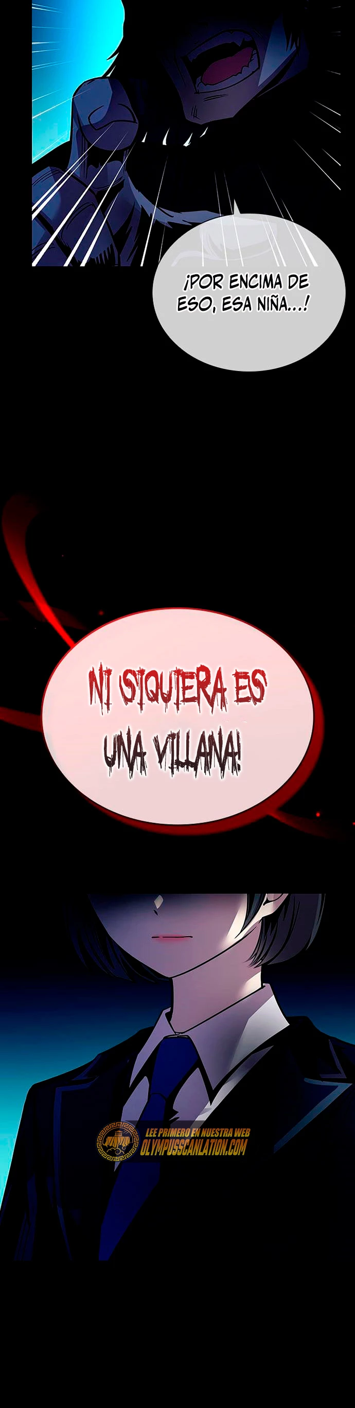 Villano antihéroe capítulo 74 página 20