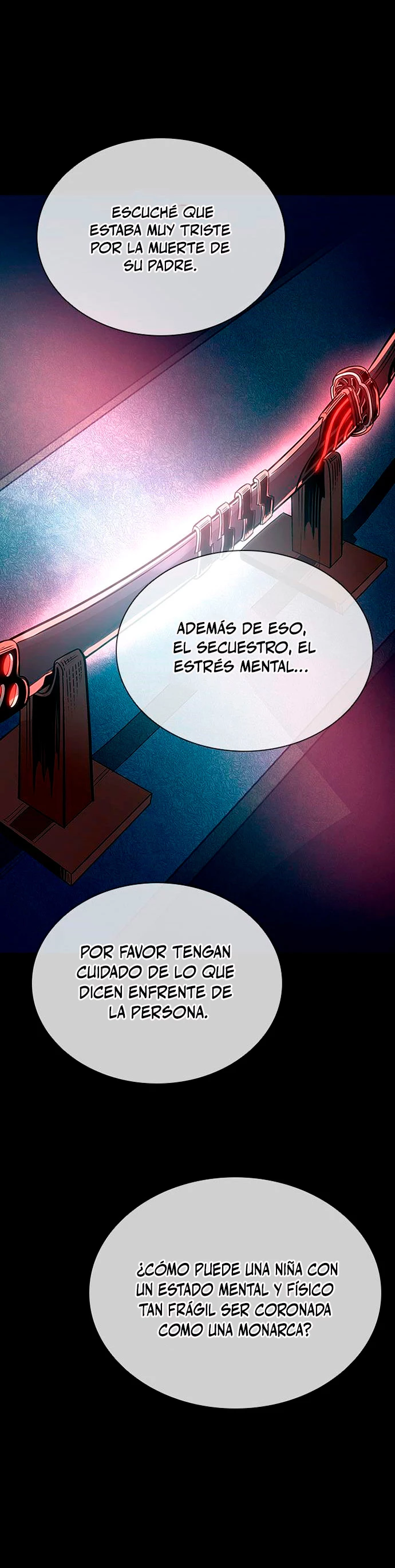 Villano antihéroe capítulo 74 página 21