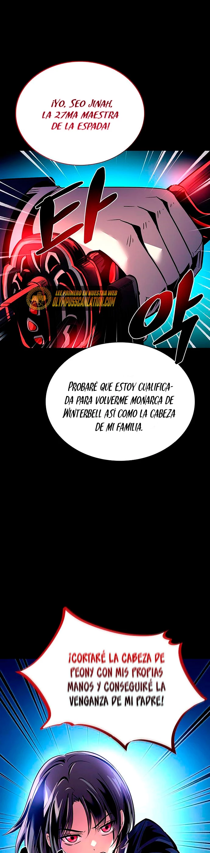 Villano antihéroe capítulo 74 página 24