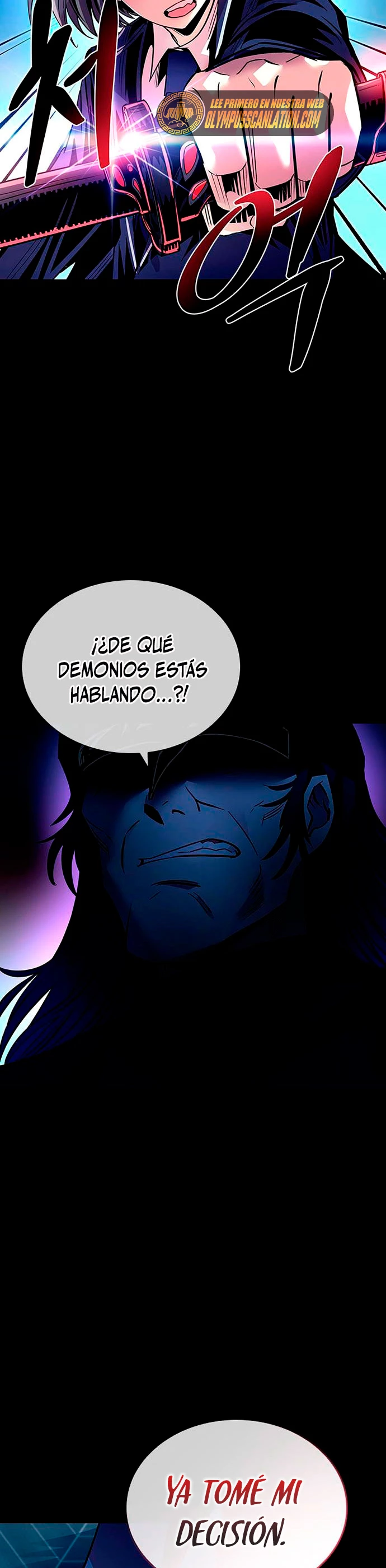 Villano antihéroe capítulo 74 página 25