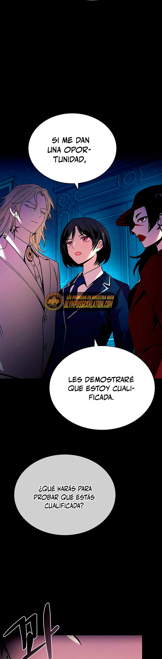 Villano antihéroe capítulo 74 página 30