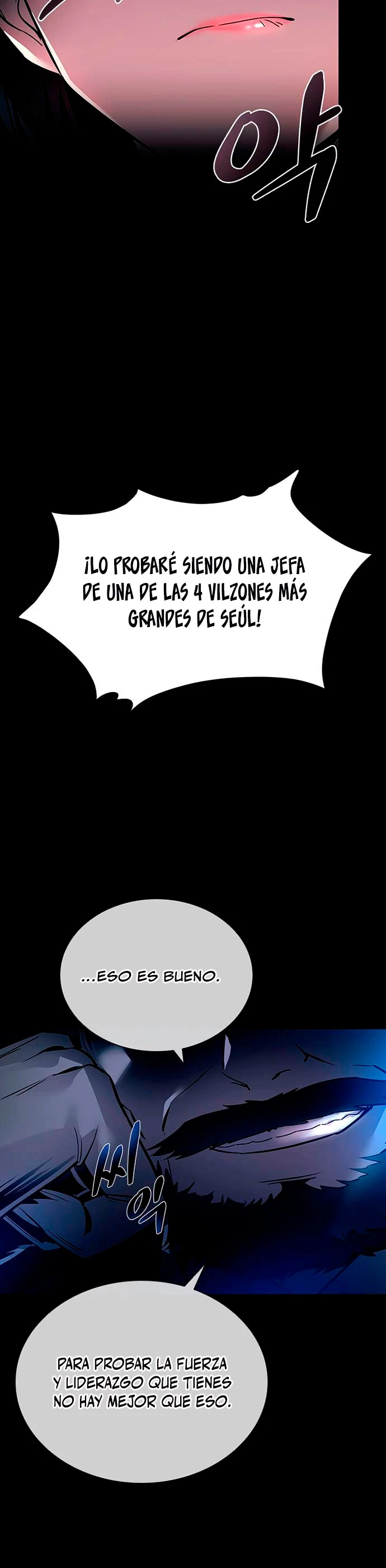 Villano antihéroe capítulo 74 página 31