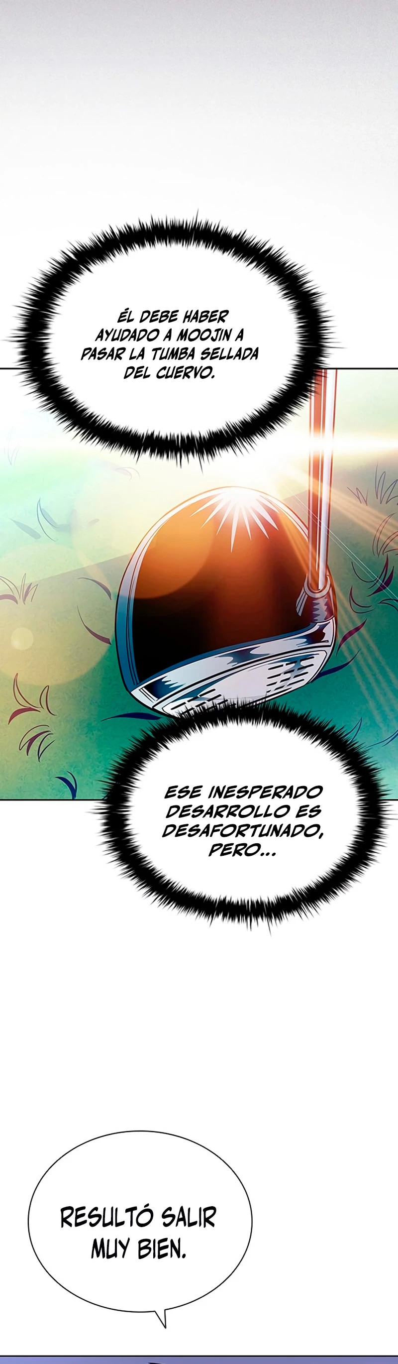 Villano antihéroe capítulo 75 página 9