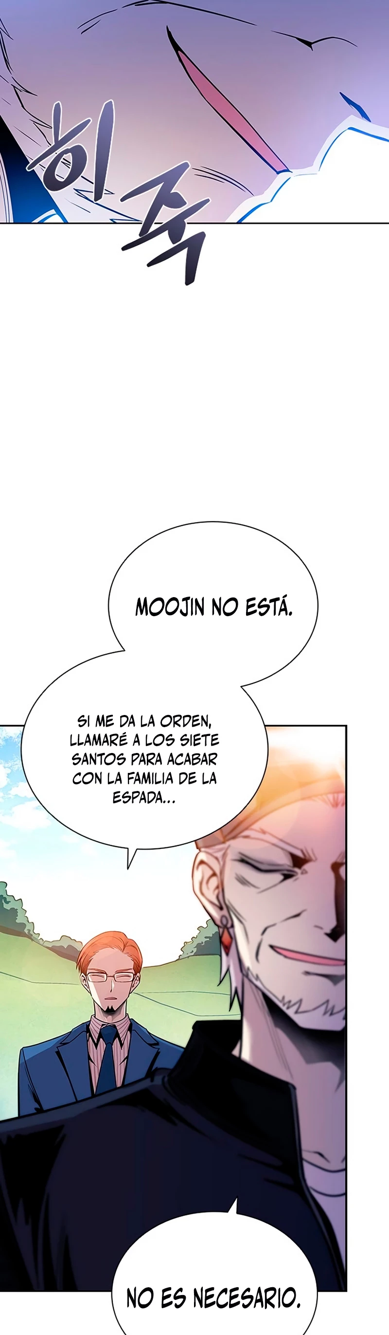 Villano antihéroe capítulo 75 página 10
