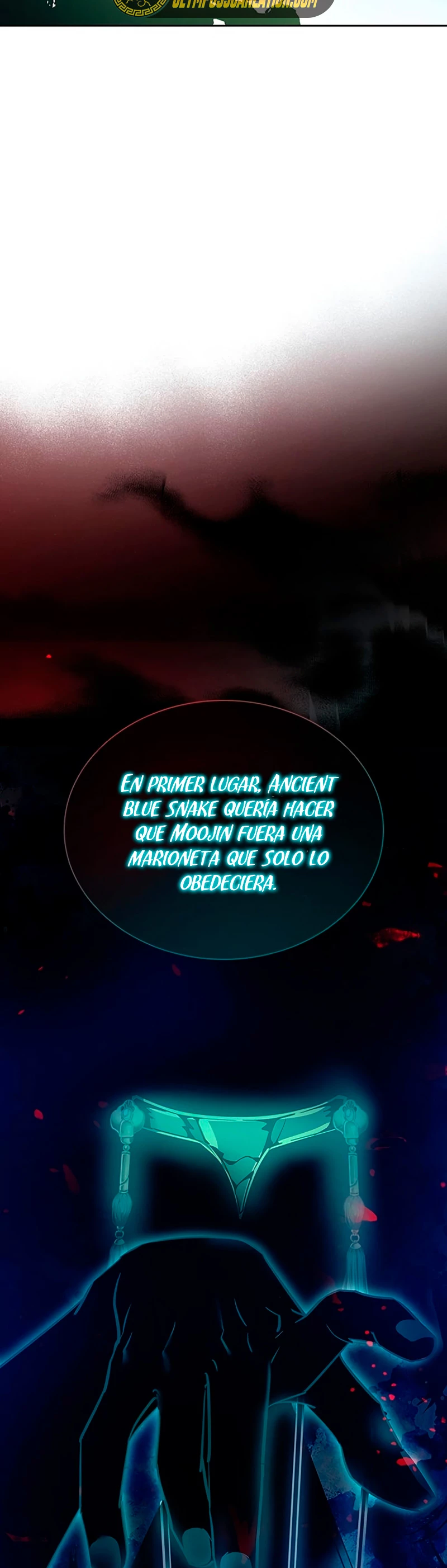 Villano antihéroe capítulo 75 página 14