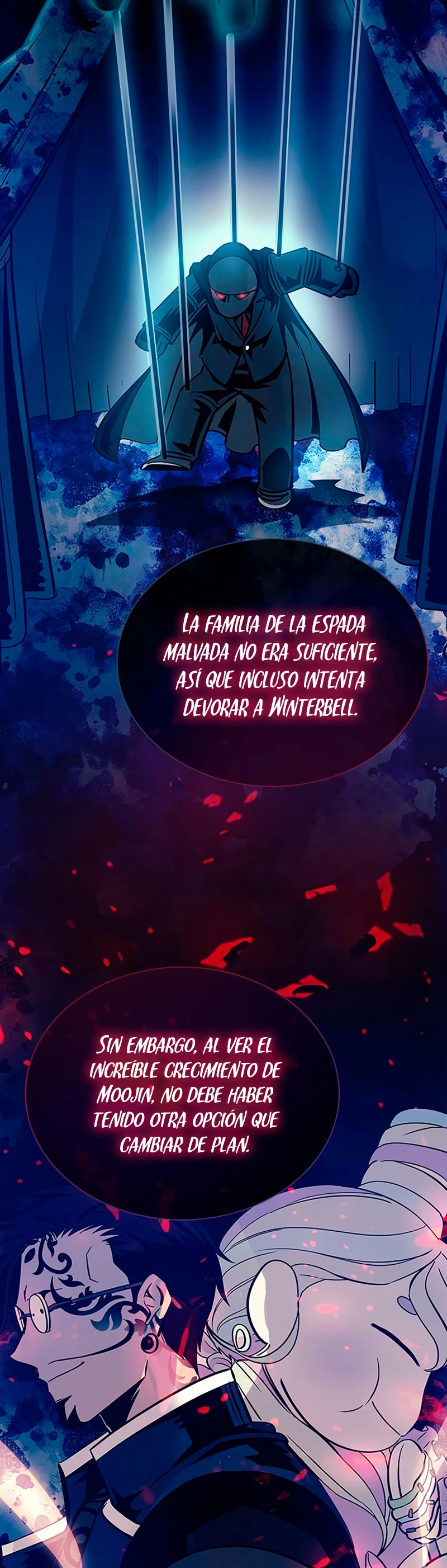 Villano antihéroe capítulo 75 página 15