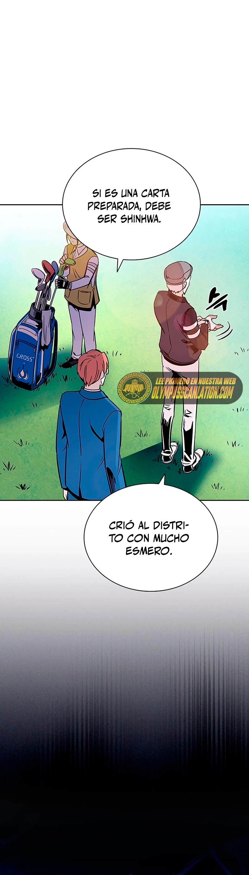 Villano antihéroe capítulo 75 página 17