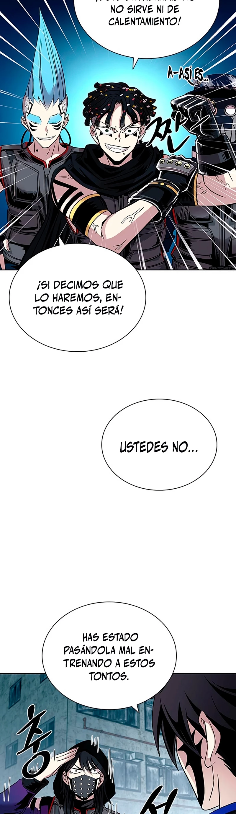Villano antihéroe capítulo 75 página 26