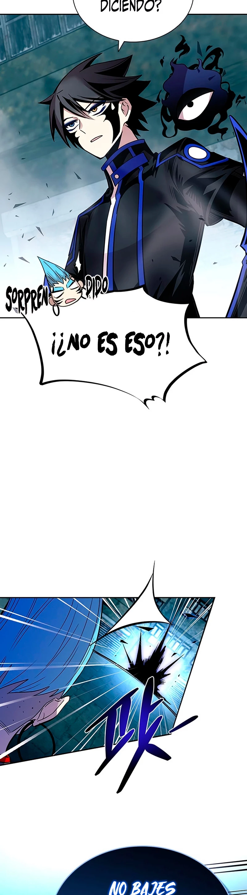 Villano antihéroe capítulo 75 página 39