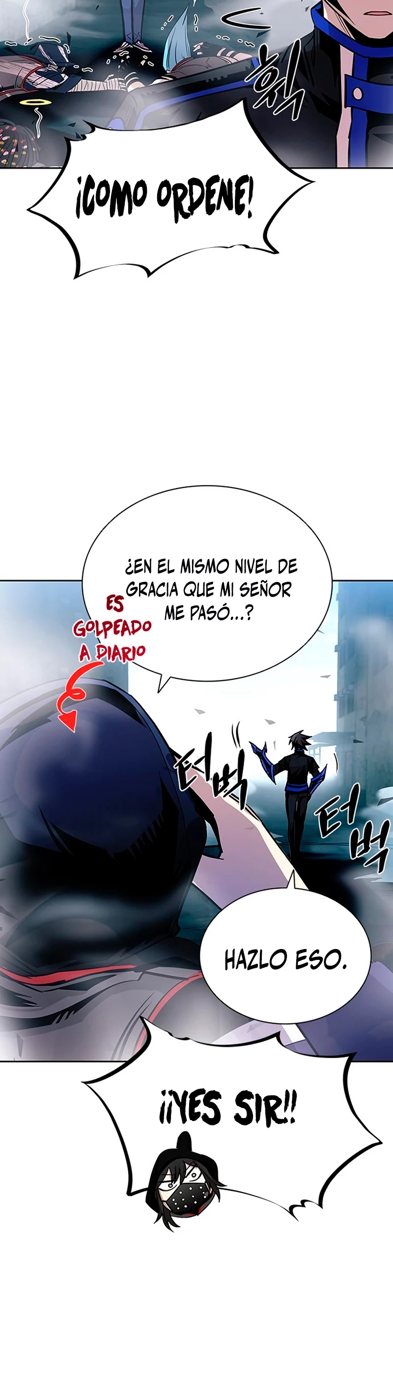 Villano antihéroe capítulo 75 página 44