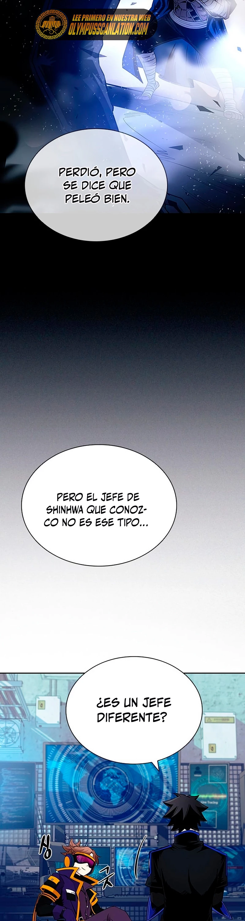 Villano antihéroe capítulo 76 página 9