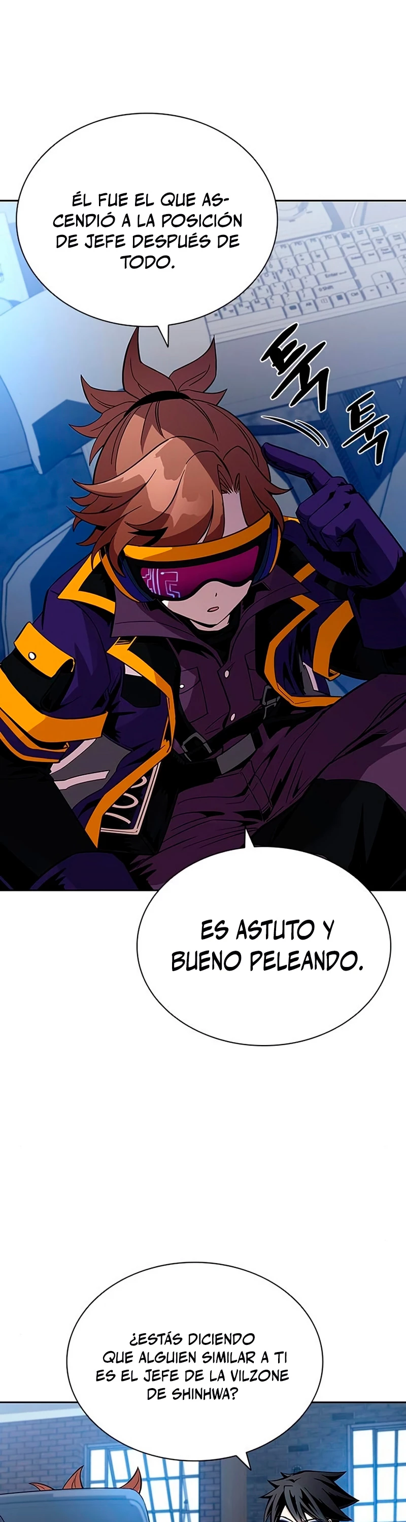 Villano antihéroe capítulo 76 página 12