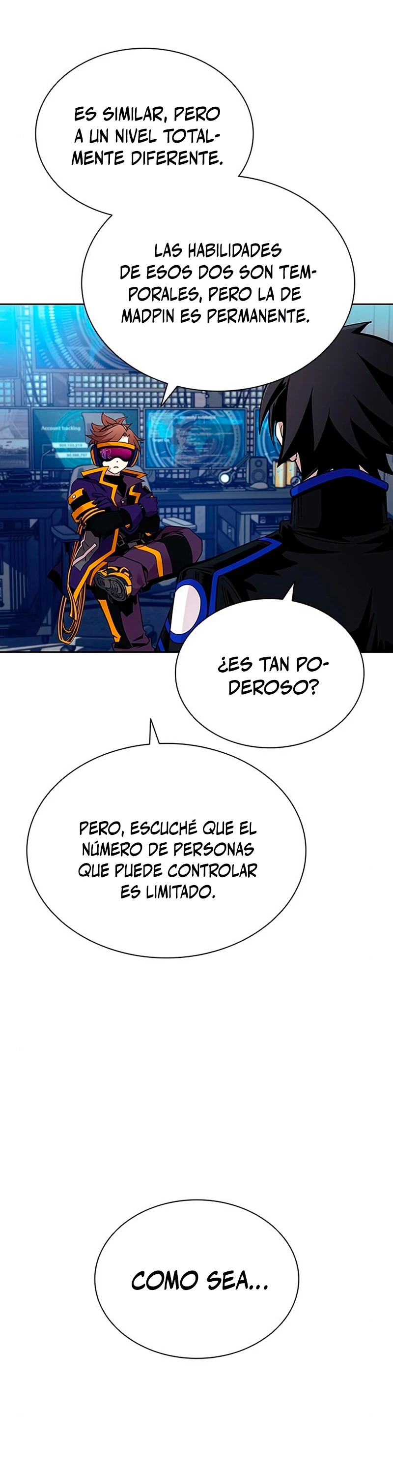 Villano antihéroe capítulo 76 página 16