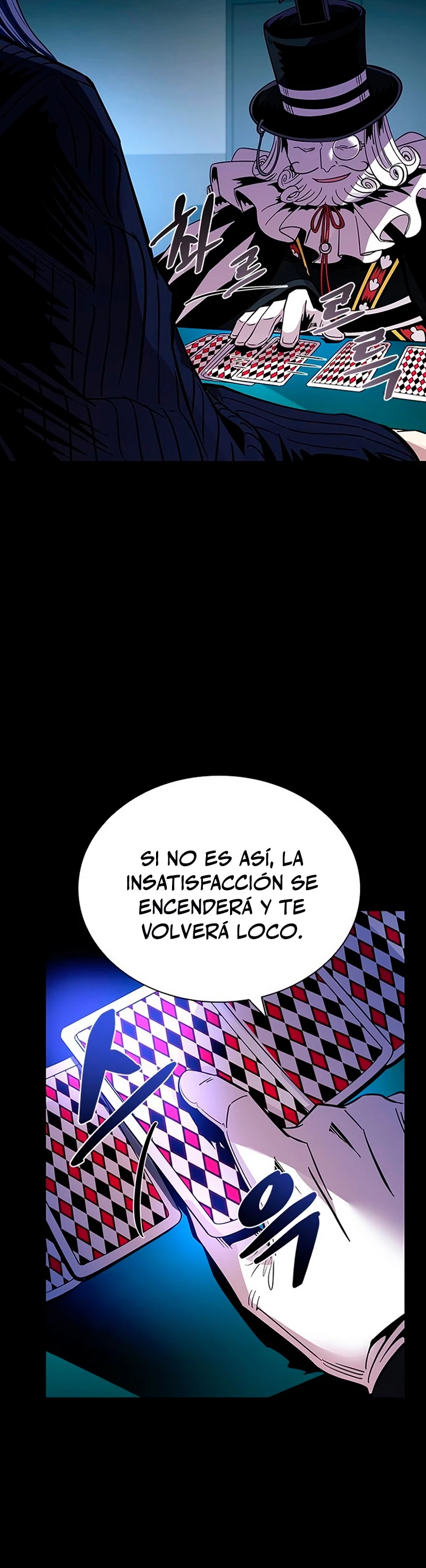 Villano antihéroe capítulo 76 página 26