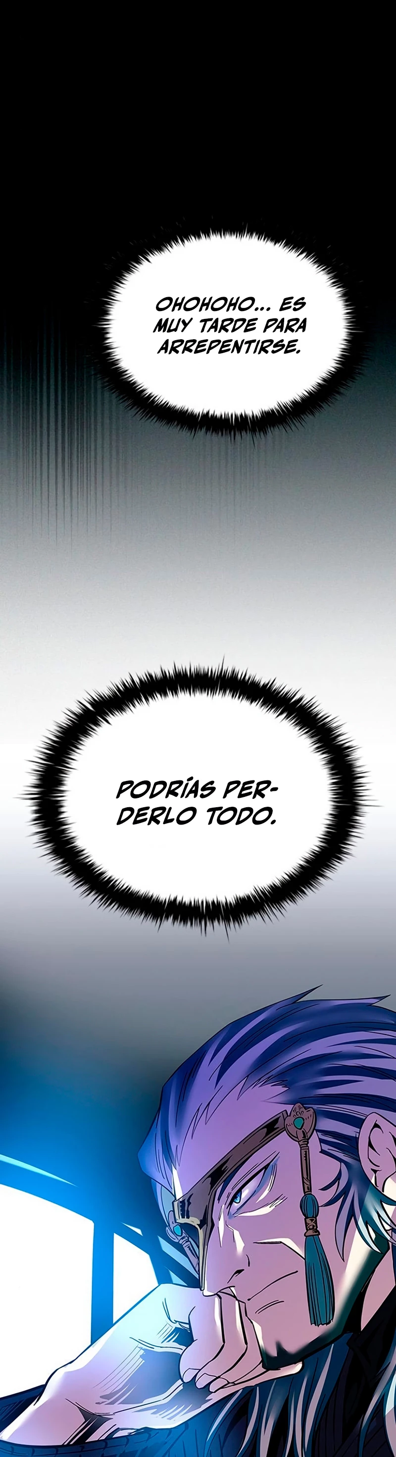 Villano antihéroe capítulo 76 página 28