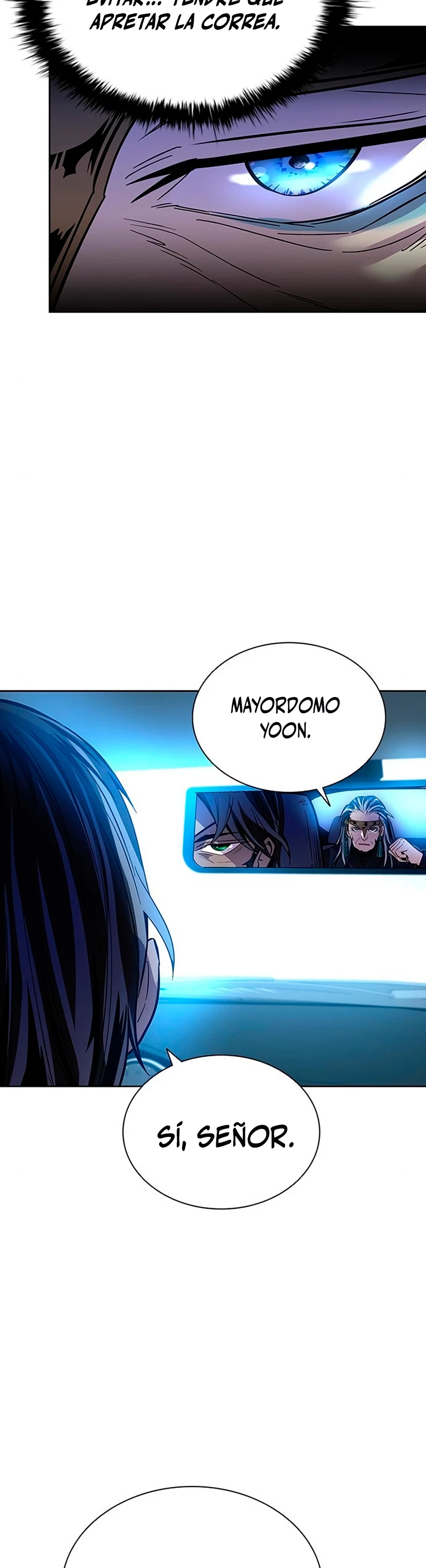 Villano antihéroe capítulo 76 página 29