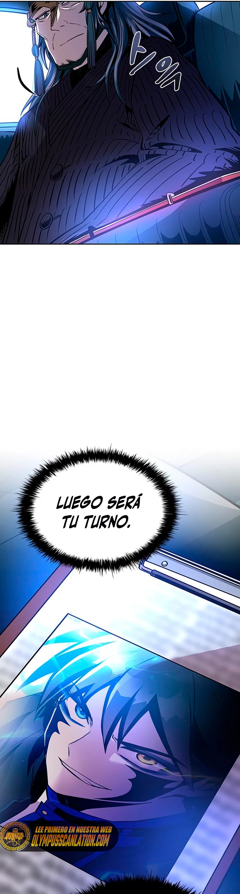 Villano antihéroe capítulo 76 página 31