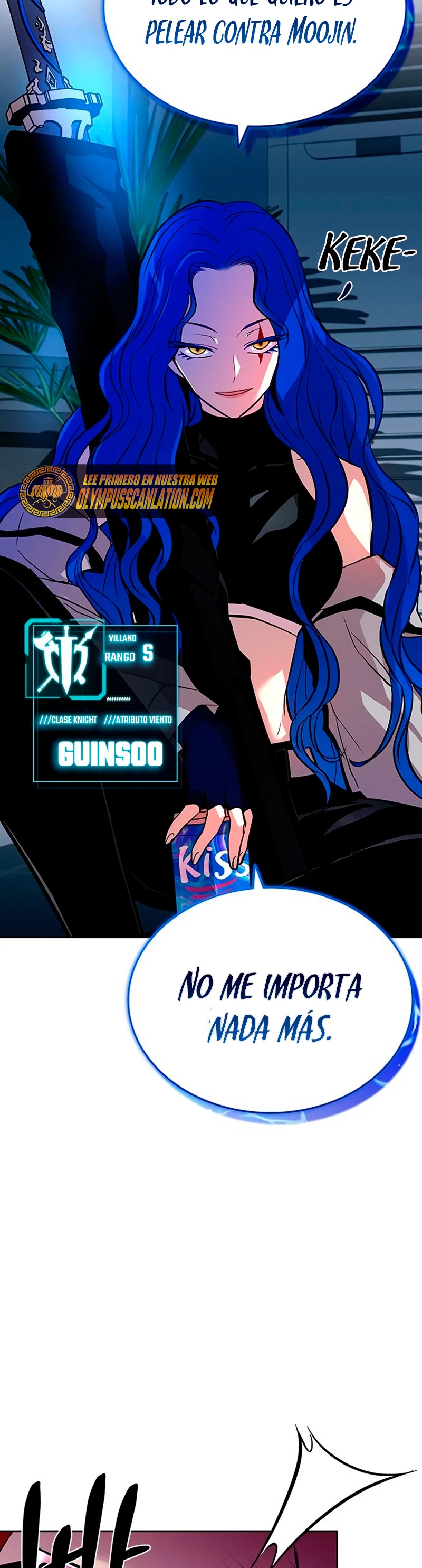 Villano antihéroe capítulo 76 página 39