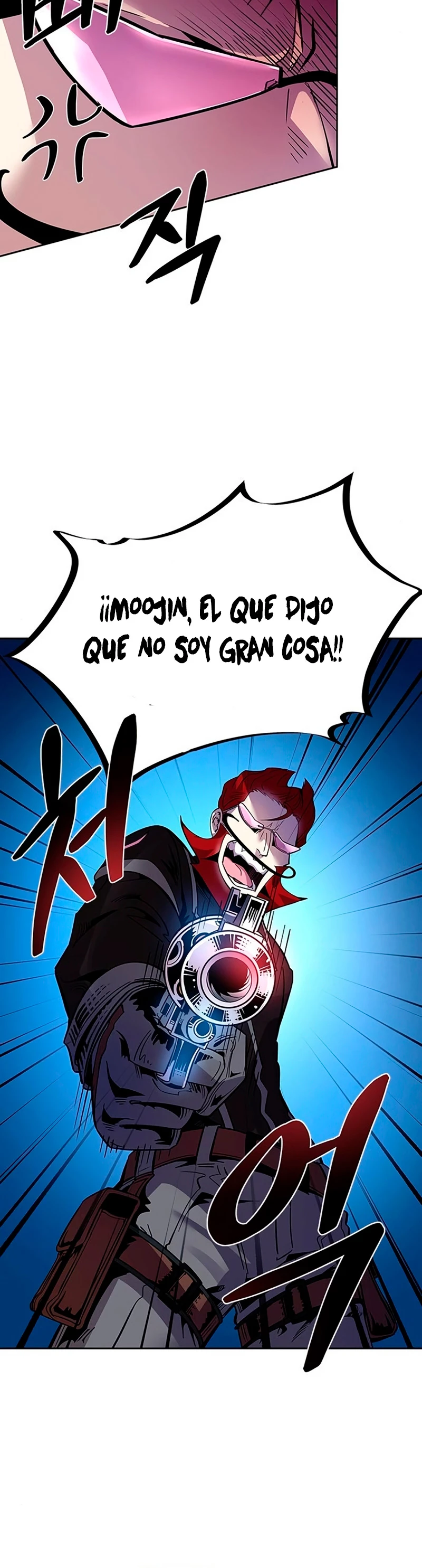 Villano antihéroe capítulo 76 página 40
