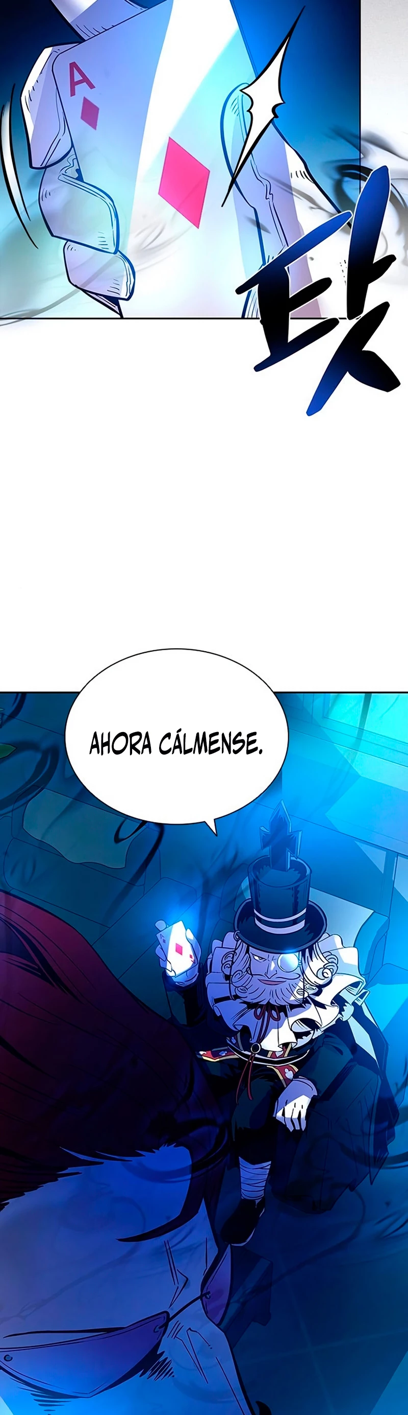 Villano antihéroe capítulo 76 página 45