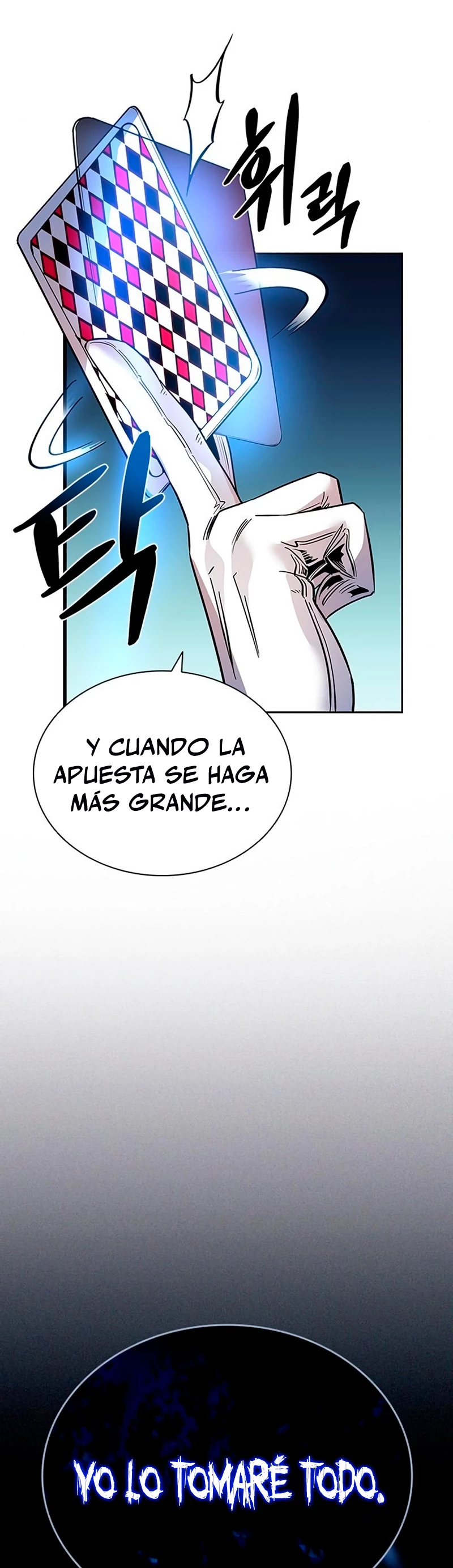 Villano antihéroe capítulo 76 página 49