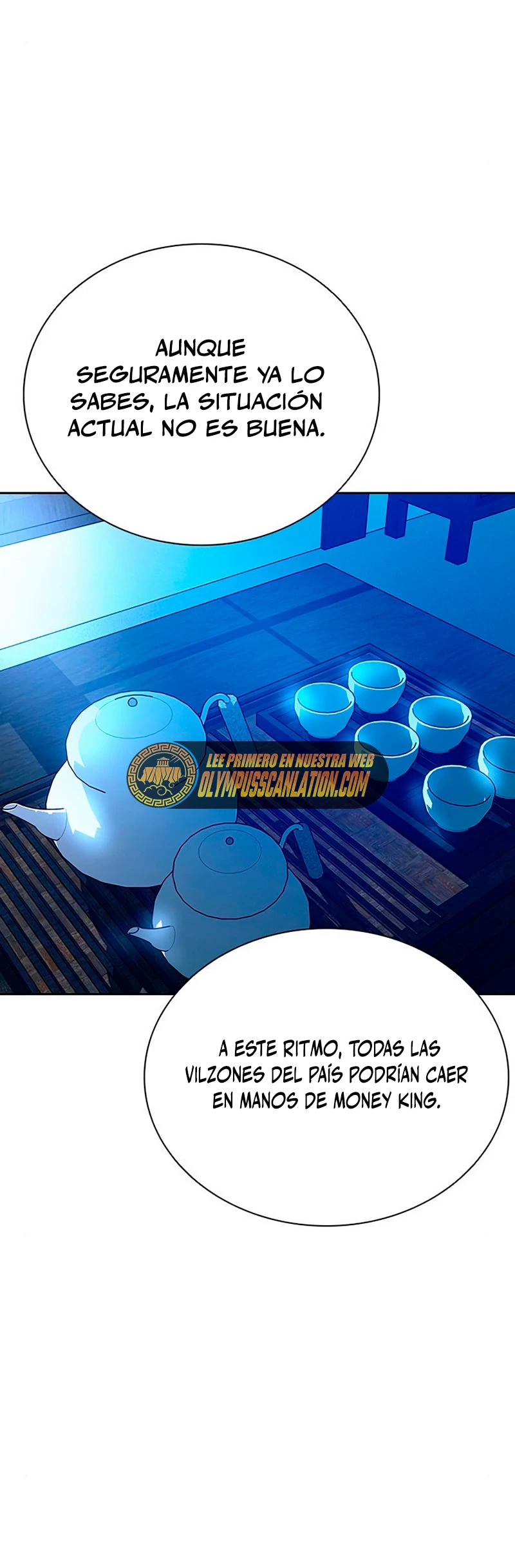 Villano antihéroe capítulo 77 página 8