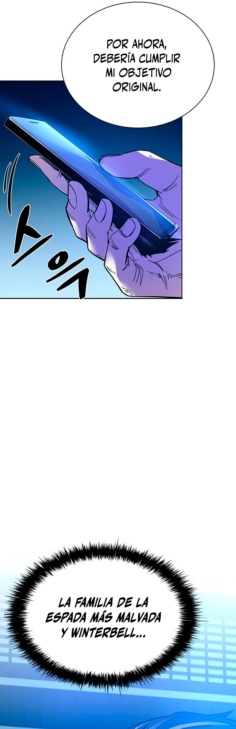 Villano antihéroe capítulo 77 página 26