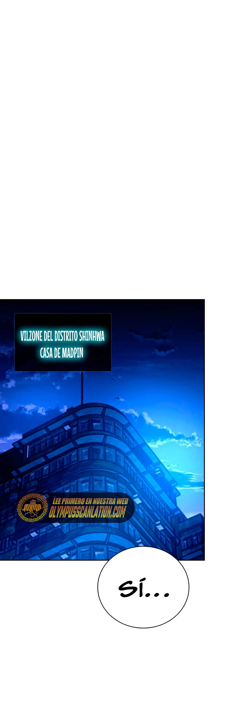 Villano antihéroe capítulo 77 página 28