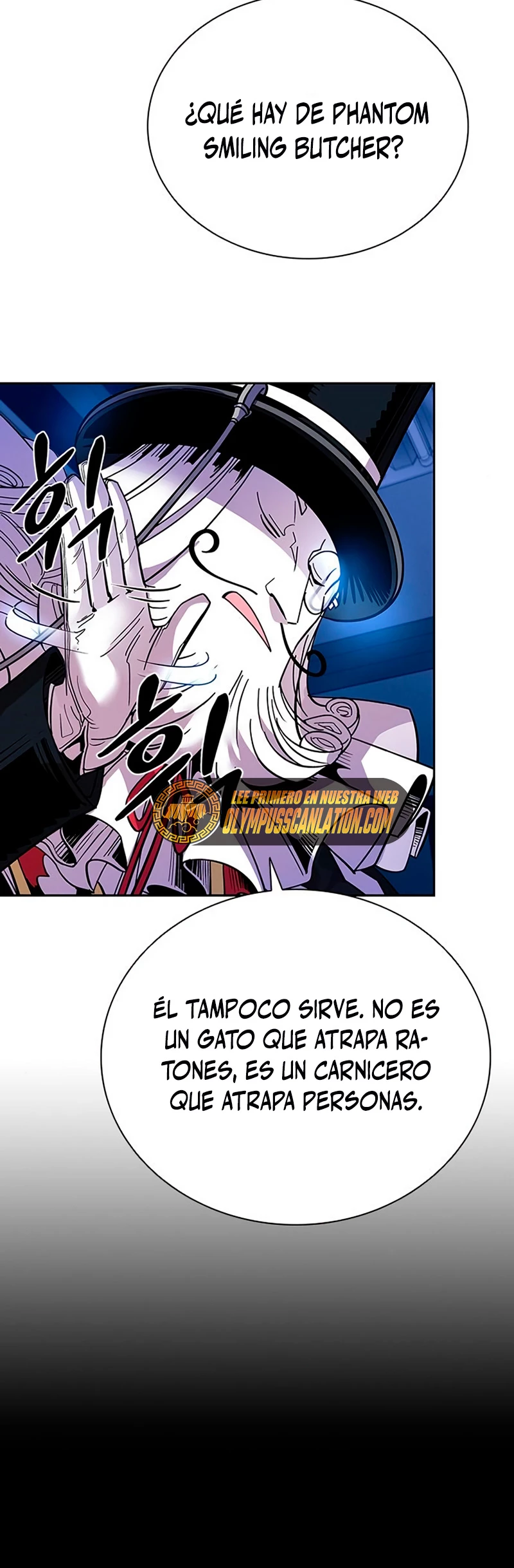 Villano antihéroe capítulo 77 página 35