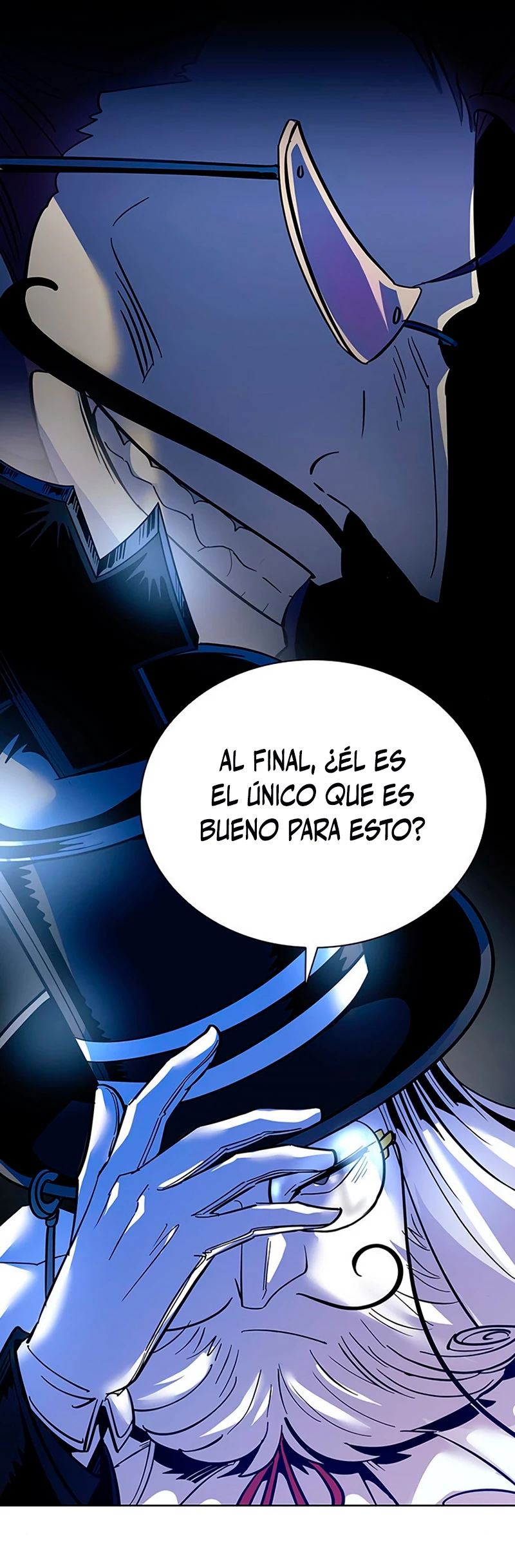 Villano antihéroe capítulo 77 página 36