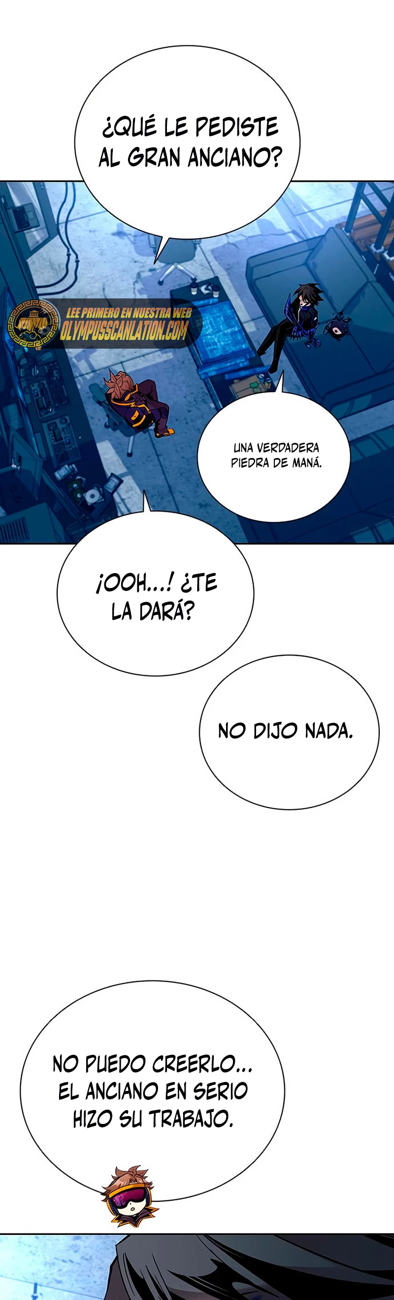 Villano antihéroe capítulo 77 página 62