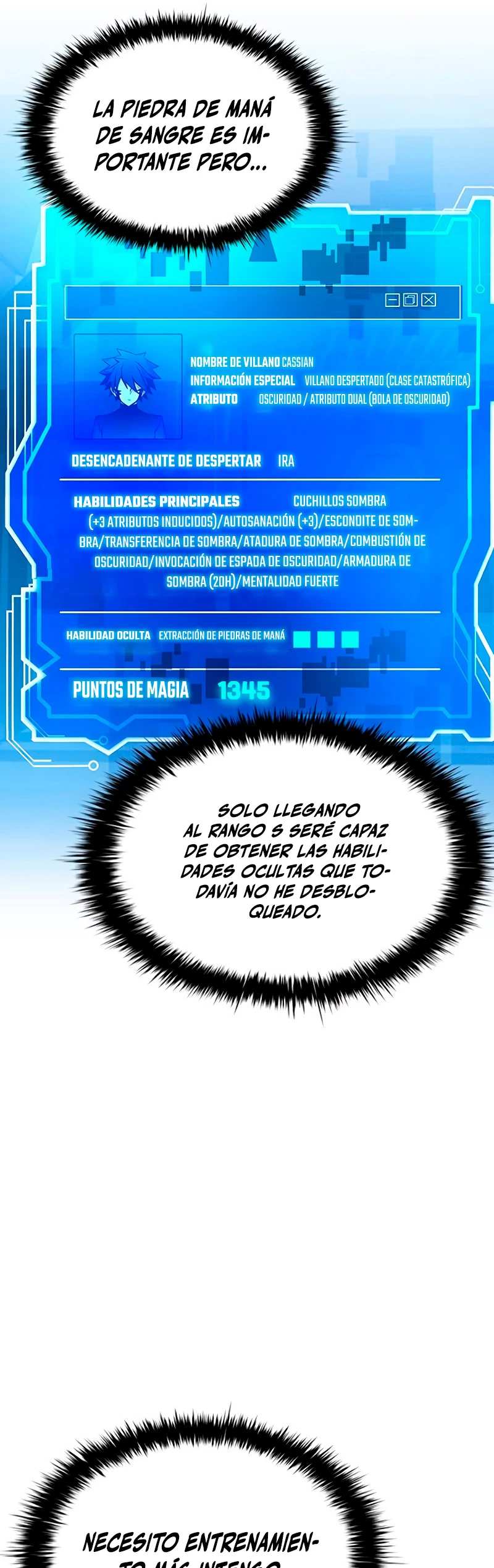 Villano antihéroe capítulo 78 página 7