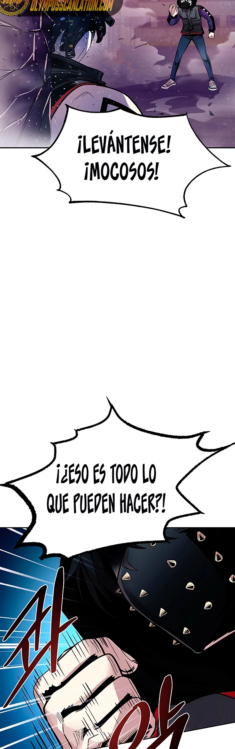 Villano antihéroe capítulo 78 página 13