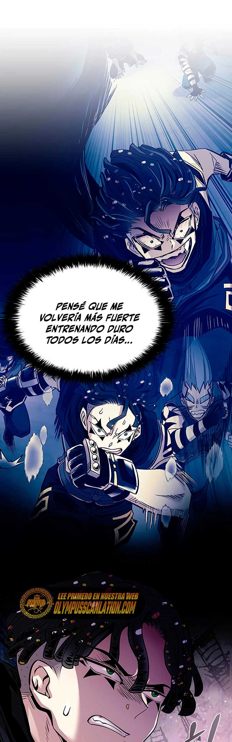 Villano antihéroe capítulo 78 página 18