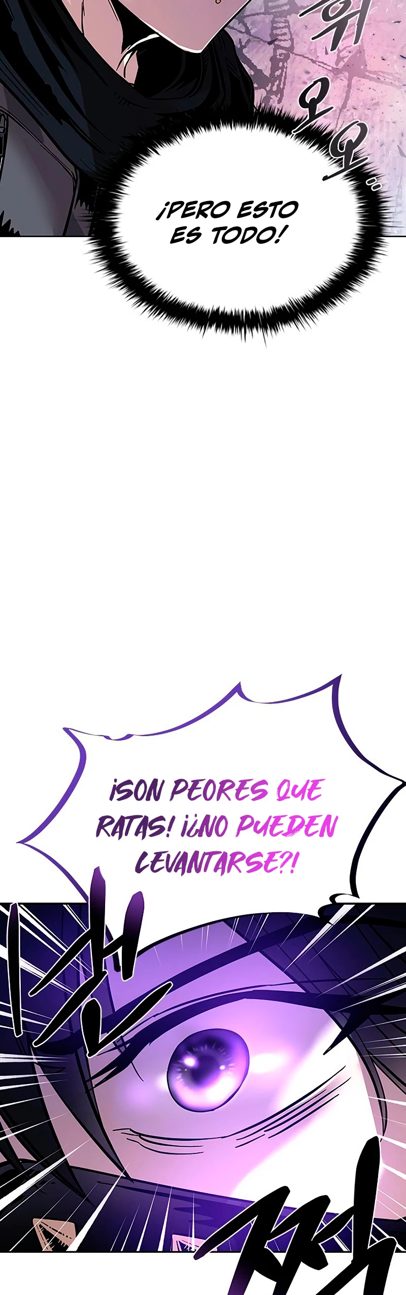 Villano antihéroe capítulo 78 página 19