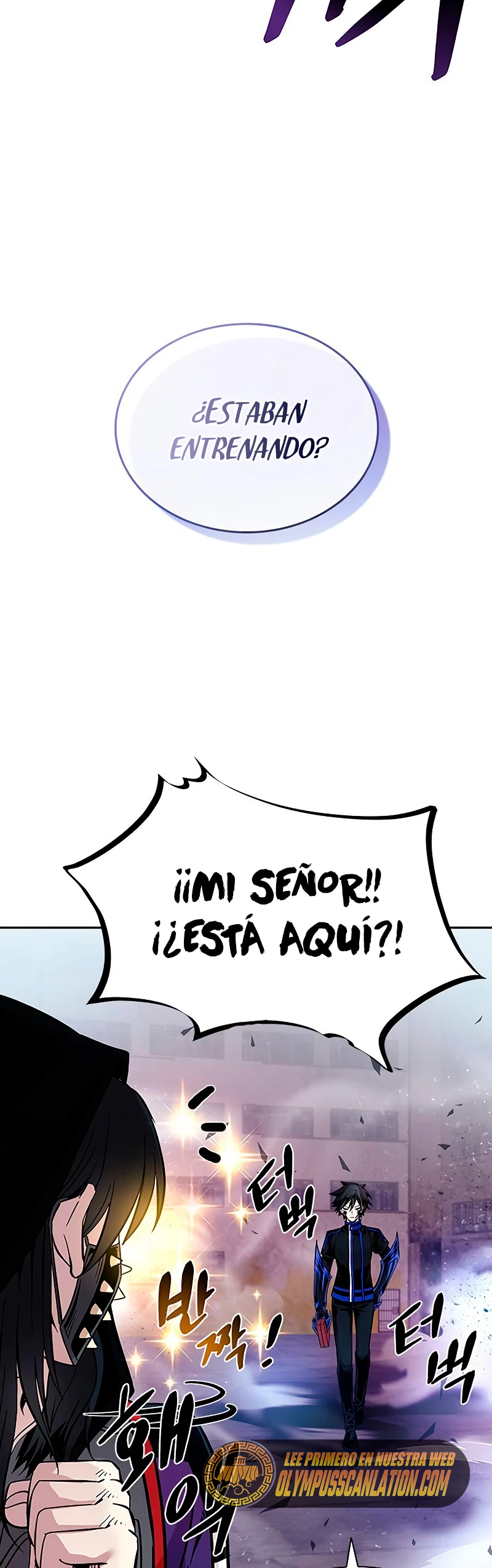 Villano antihéroe capítulo 78 página 20